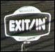 Nashville Music Venue Exit In