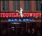 Nashville Music Venue Tequila Cowboy